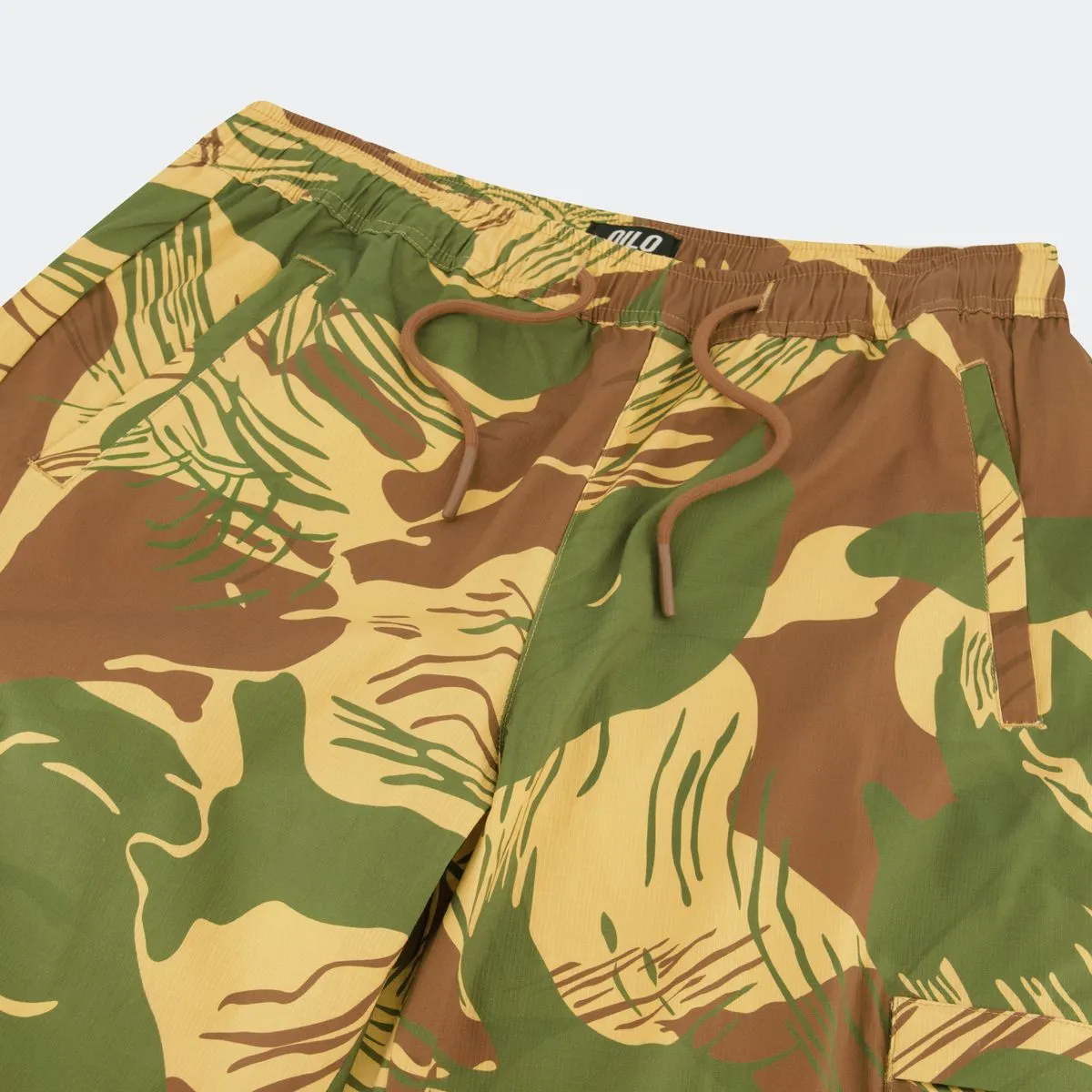 Ripstop Jogger in Rhodesian Brushstroke