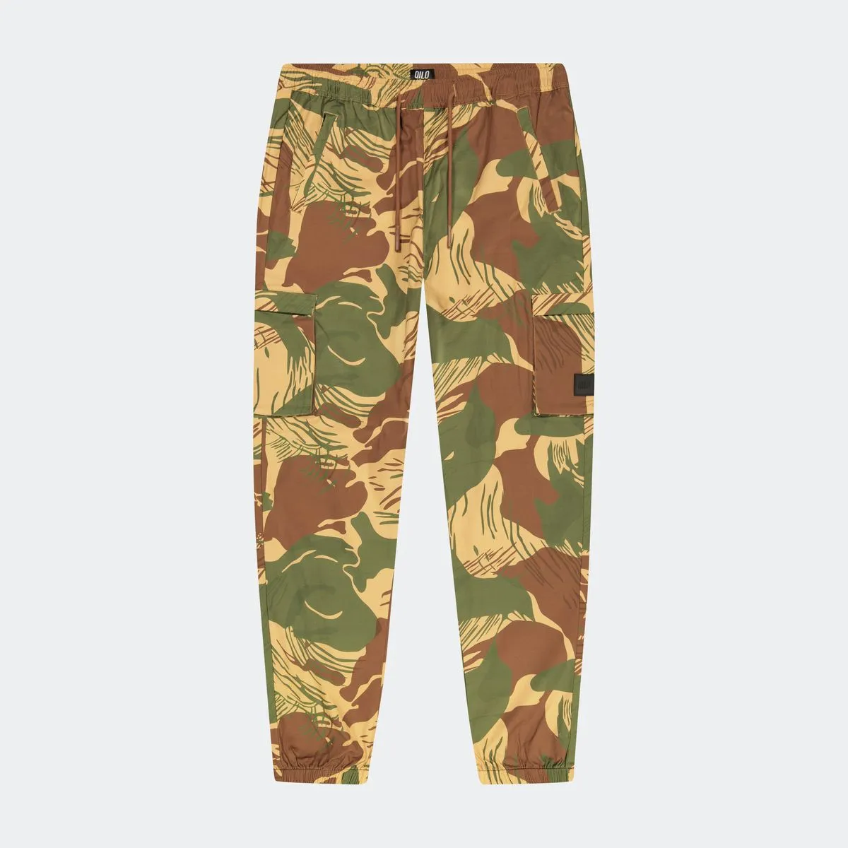 Ripstop Jogger in Rhodesian Brushstroke