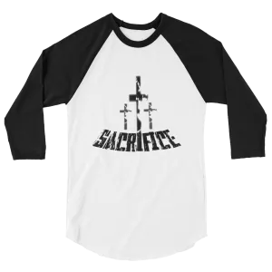 Sacrifice Men/Unisex Baseball Tees