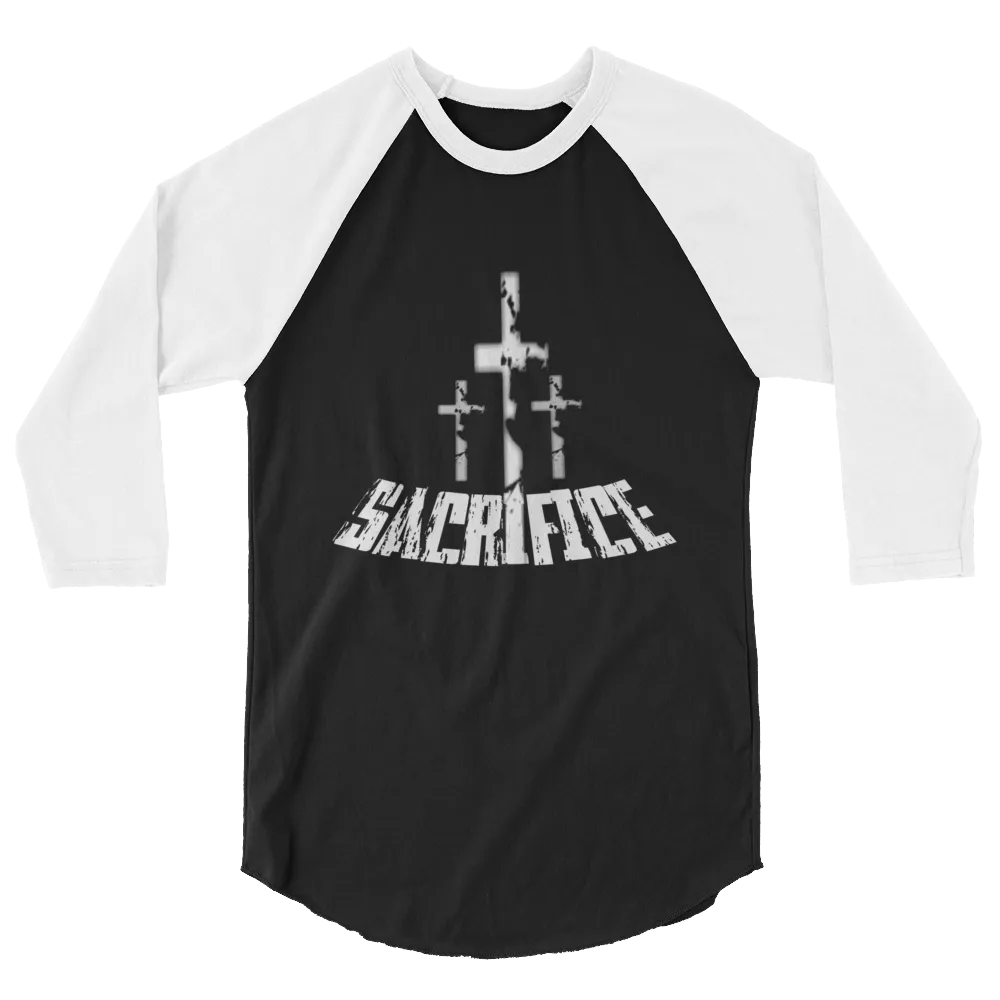 Sacrifice Men/Unisex Baseball Tees