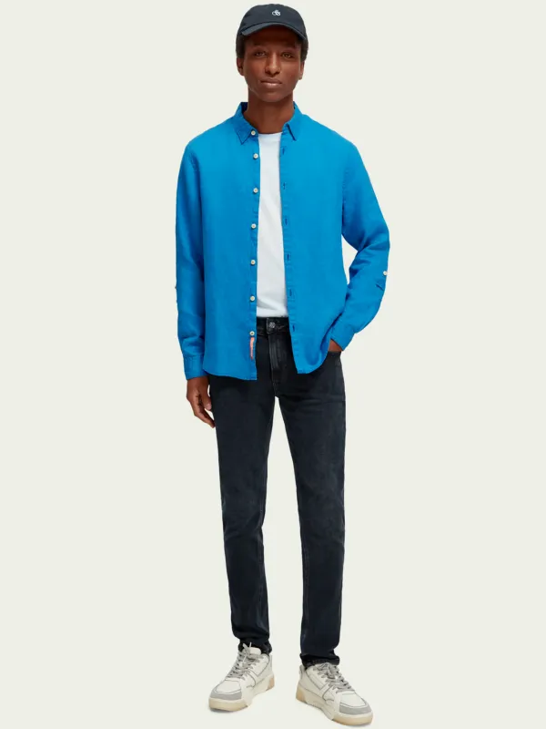 Scotch & Soda Old Soul Skim Jeans