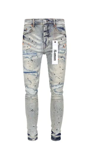 Spoluga - Skinny Legs Denim Jeans for Men