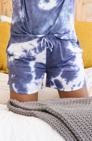 Sunlight On The Water Shorts