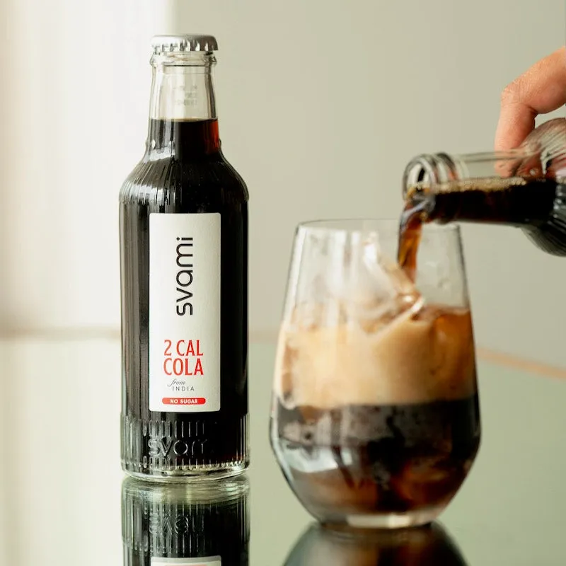 Svami 2 Cal Cola | Sugar Free