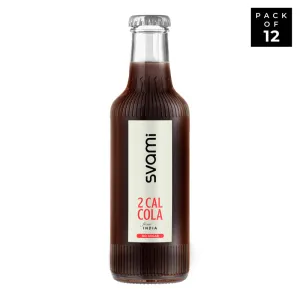 Svami 2 Cal Cola | Sugar Free