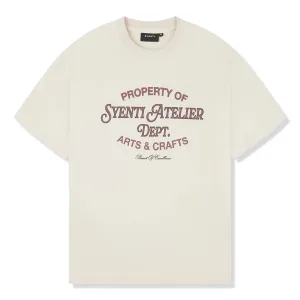 Syenti Atelier Light Stone T Shirt