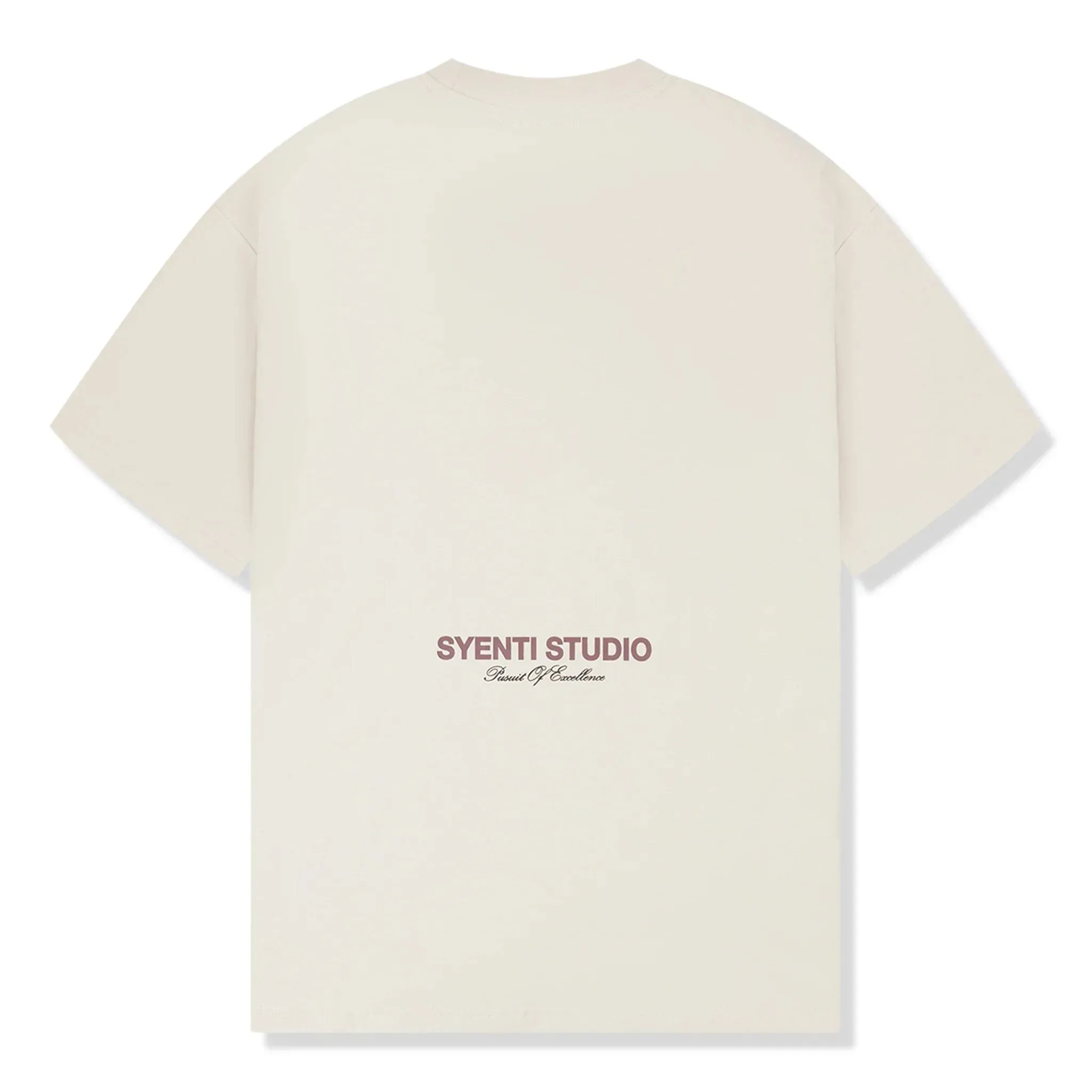 Syenti Atelier Light Stone T Shirt