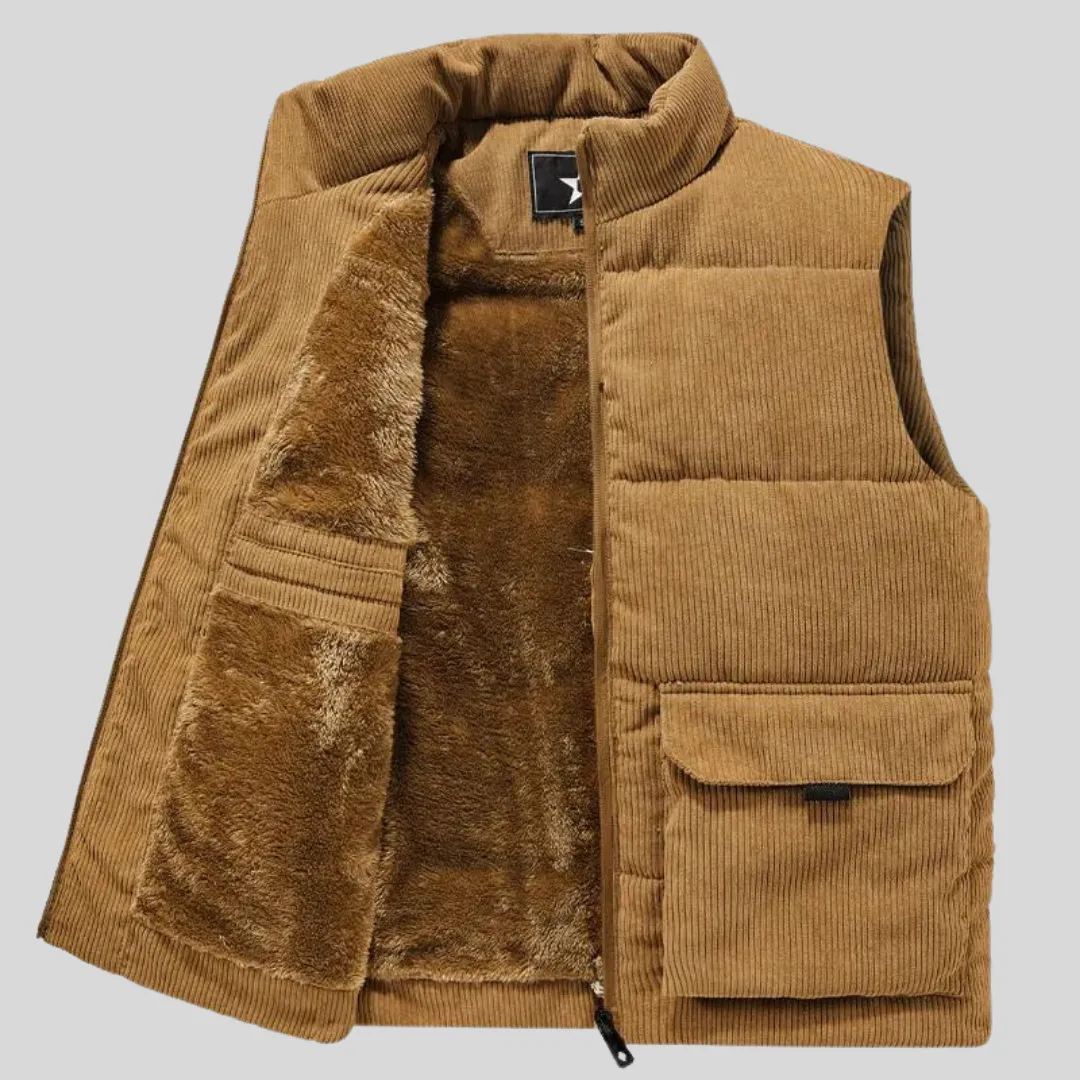 The Eton Bodywarmer