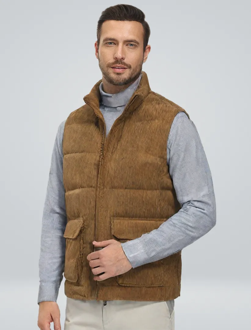 The Eton Bodywarmer