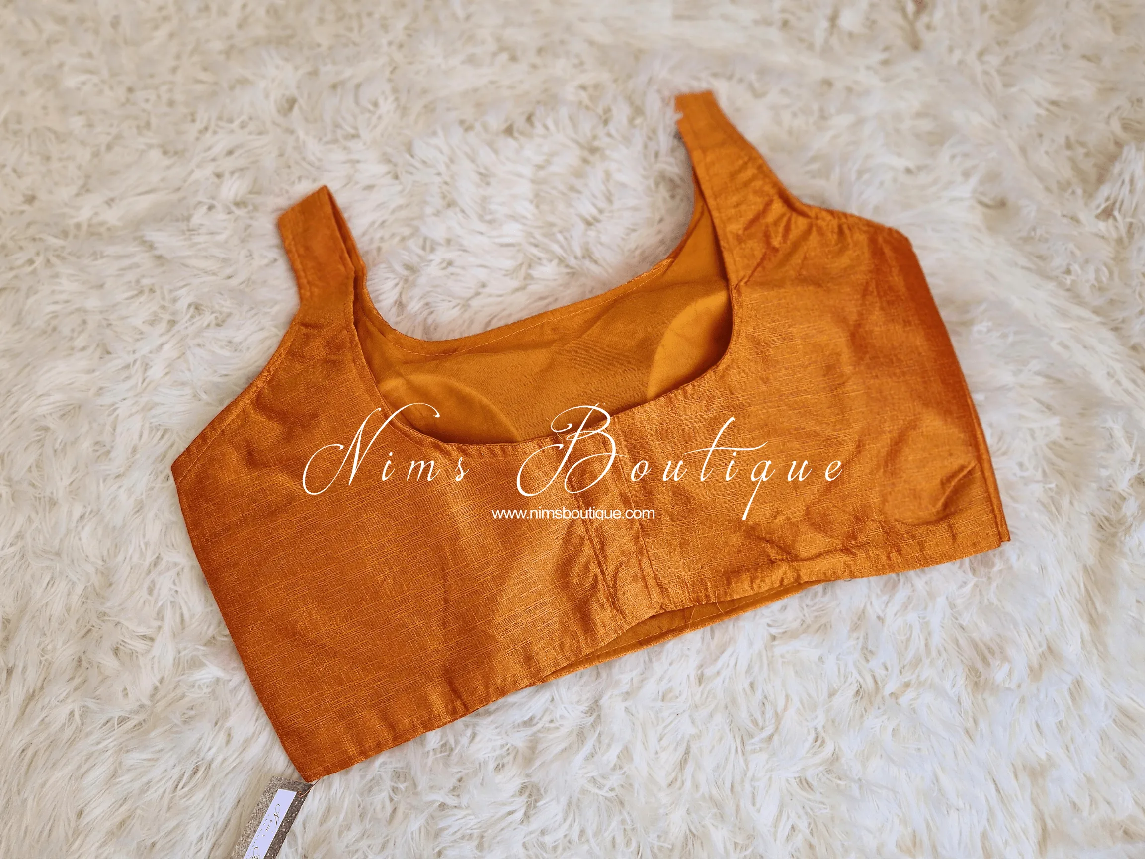 The NB Amber Blouse (10-14)