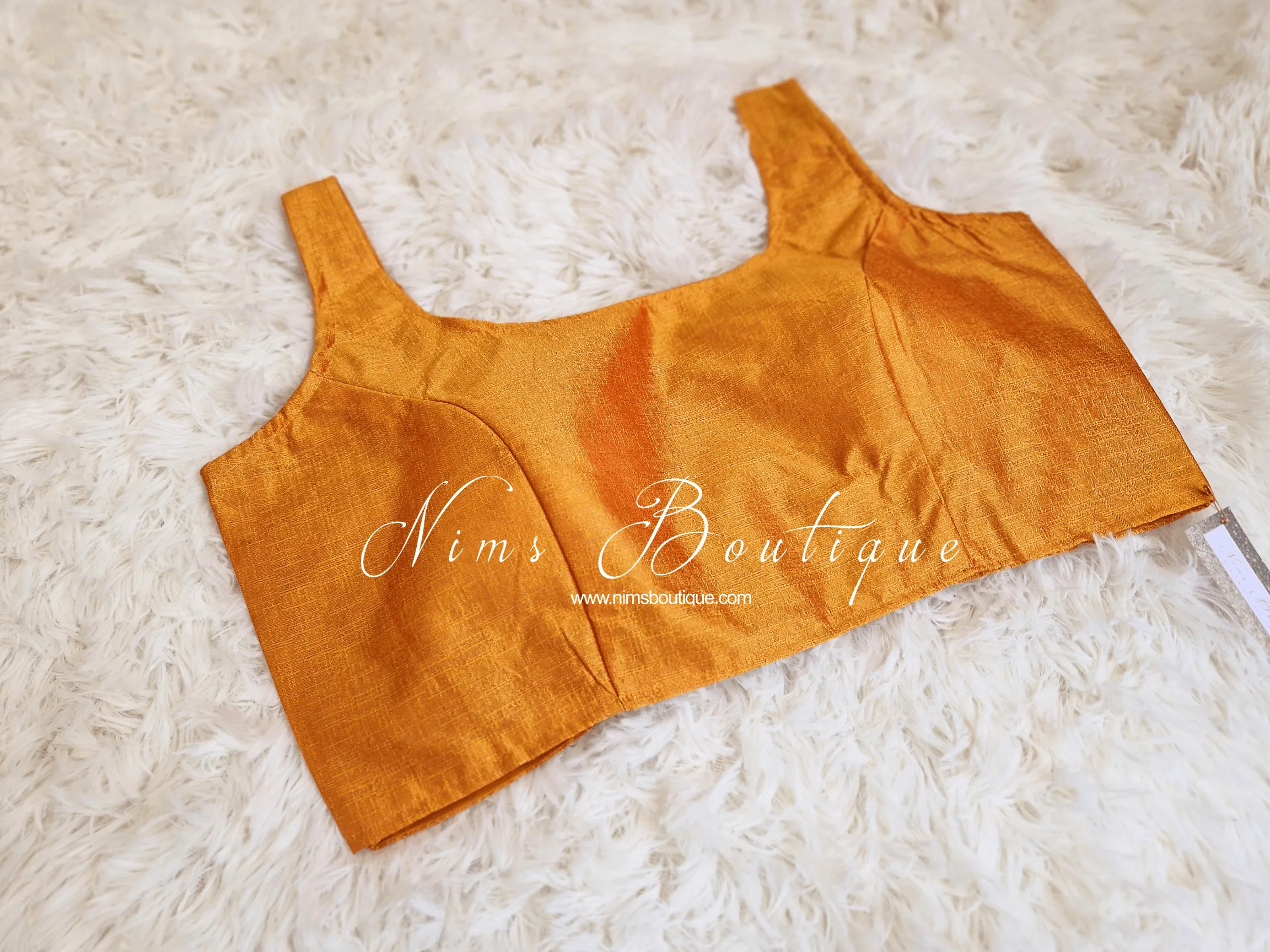 The NB Amber Blouse (10-14)