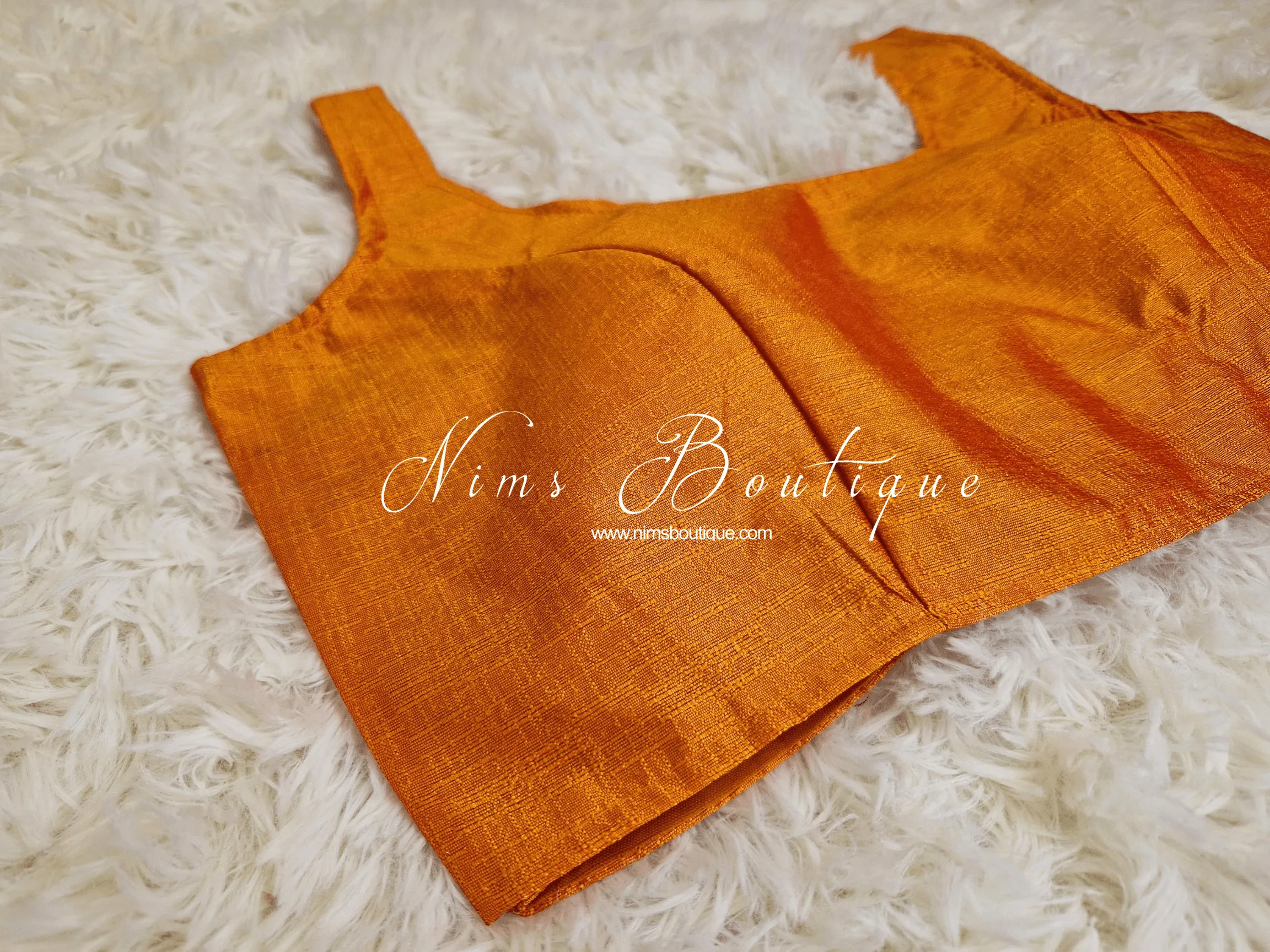 The NB Amber Blouse (10-14)