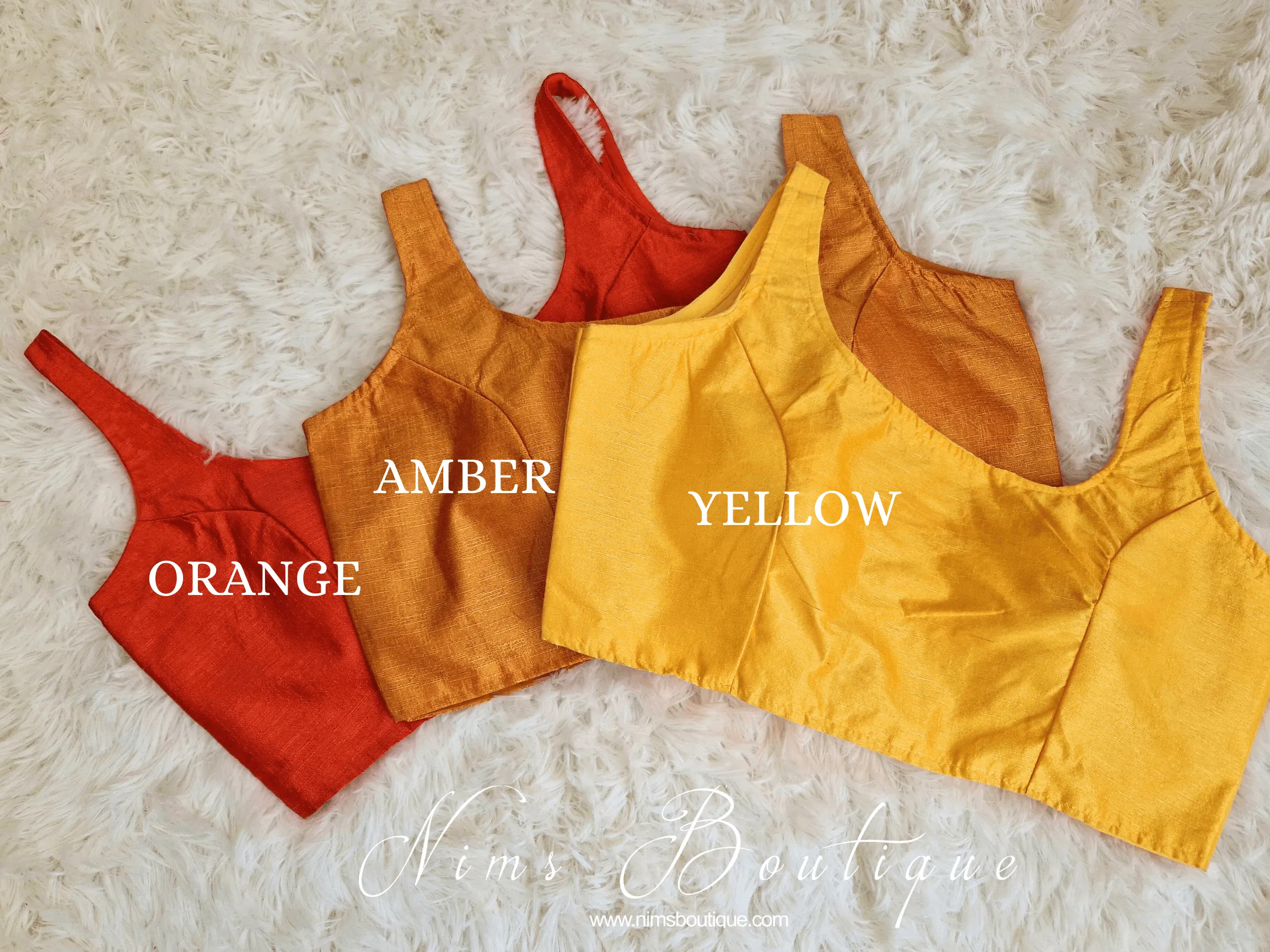 The NB Amber Blouse (10-14)
