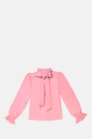 Wilhelmina Top Blush Pink