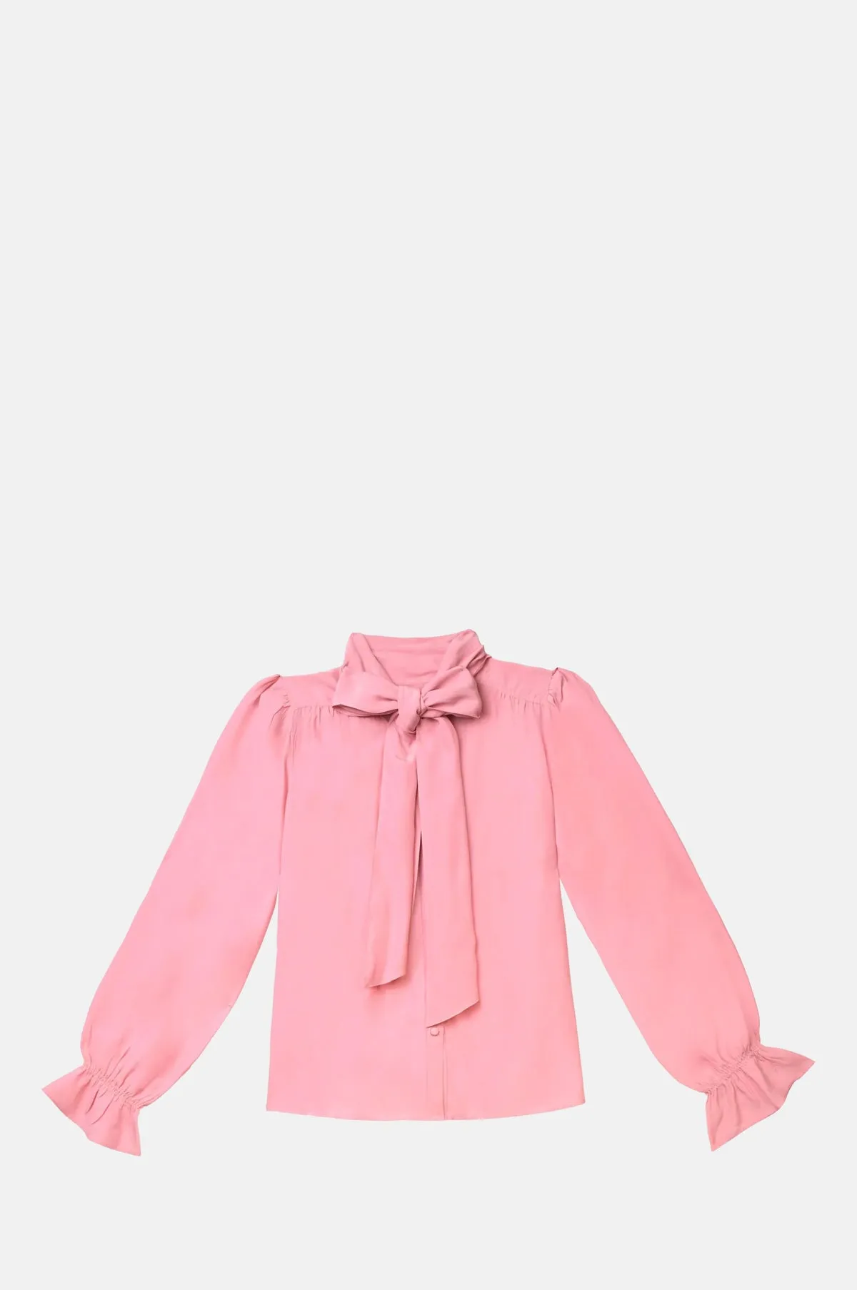 Wilhelmina Top Blush Pink