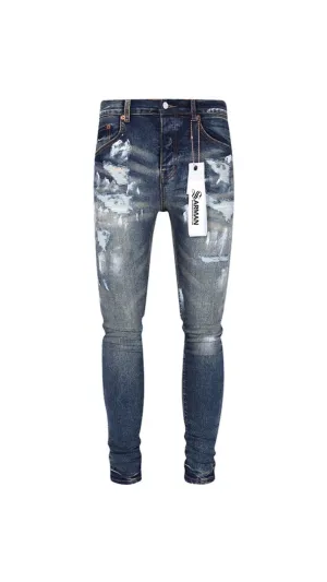 Xuzina - Skinny Legs Denim Jeans for Men